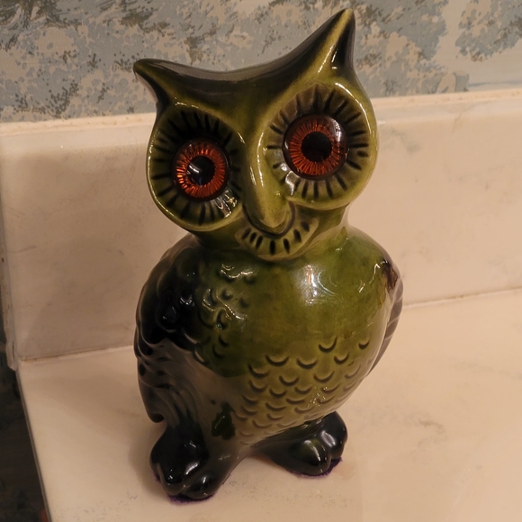 Cute Owl statue - Picture 4 of 5